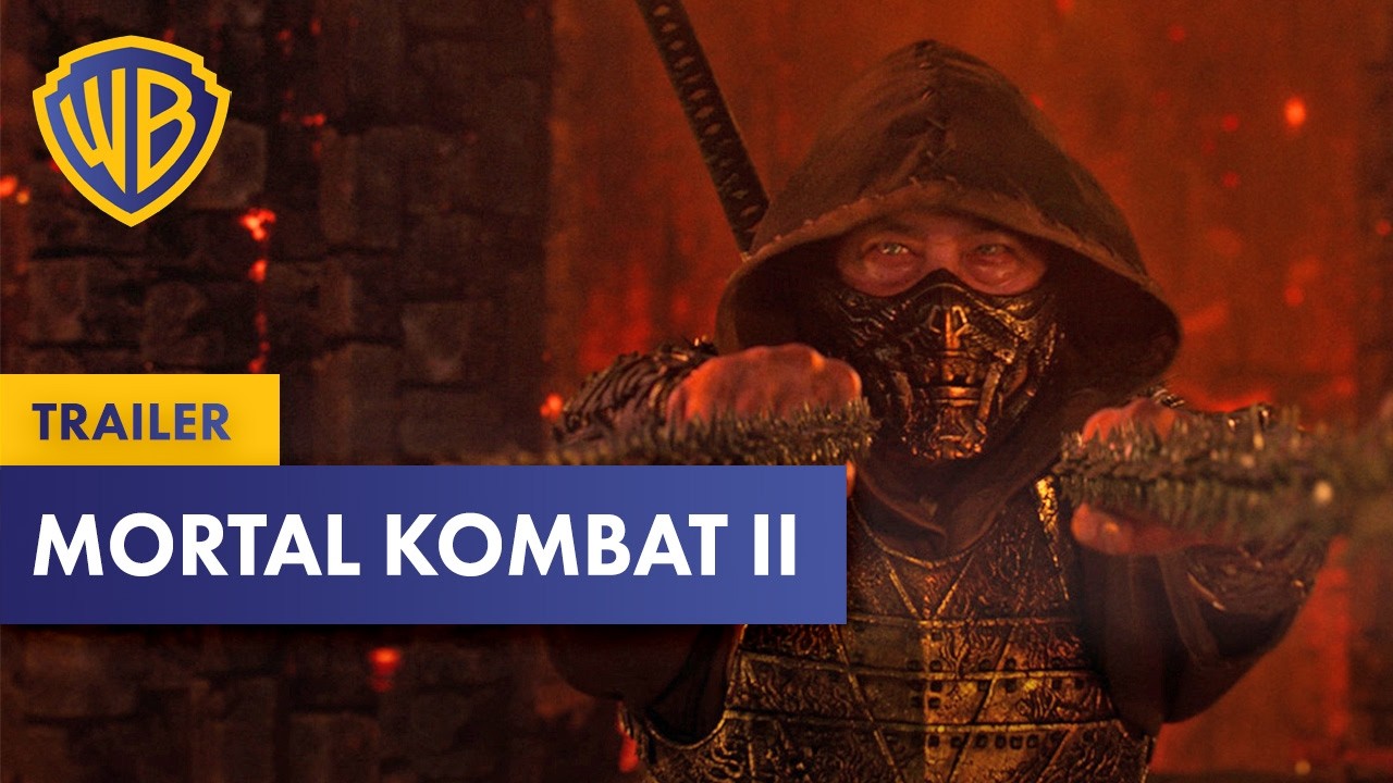 Mortal Kombat II Trailer