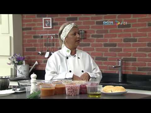 Lanche de cabidela por Vivi Goes - 09/03/2017 - Mulher.com  P1