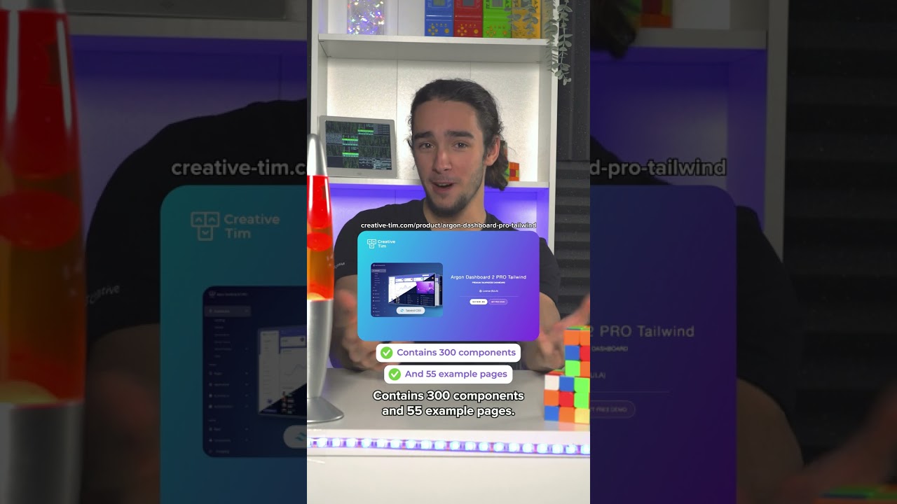 Here are 3 Best Tailwind CSS Templates!