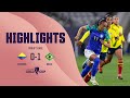 W GOLD CUP Group Stage | Colombia 0-1 Brazil