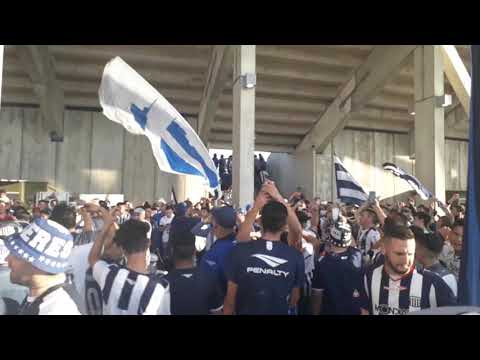 "Talleres-Lanus ðŸŽµQUE TE PASA BELGRANO" Barra: La Fiel • Club: Talleres