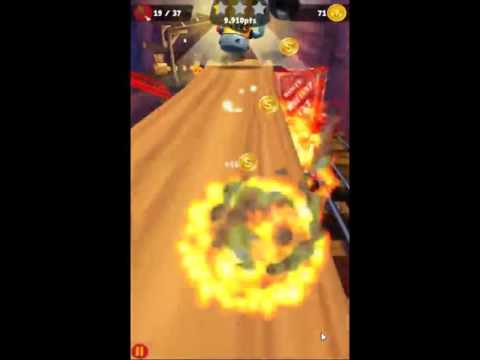 Looney Tunes Dash Level 310