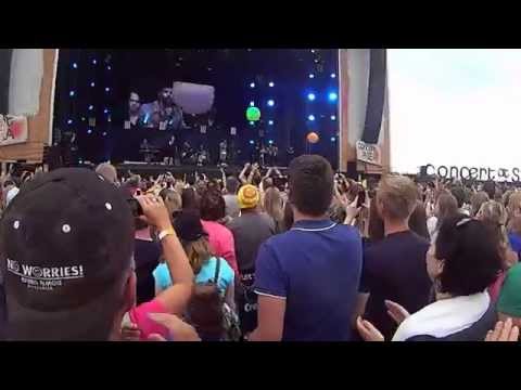 Alain Clark - Father and Friend CAS 2014