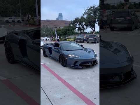 Thumbnail for Beautiful McLaren GT Exhaust and Acceleration by McLaren GT