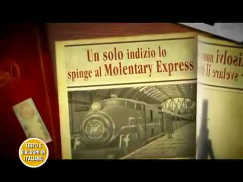 Il Professor Layton e lo Scrigno di Pandora - Trailer (Nintendo DS)