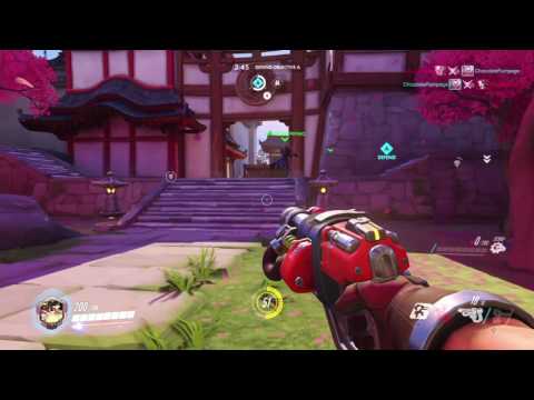 June 2016 Patron MP Event: Overwatch pt13 - When Turrets Don't Cut It