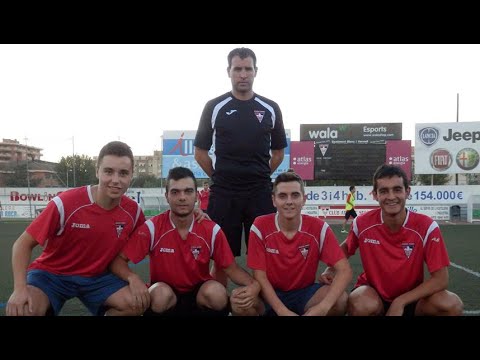 VALLS 1-2 JUVENIL A · PRETEMPORADA 2015/16 · ATLÈTIC SEGRE ·