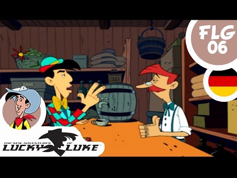 LUCKY LUKE DEUTSCH - EP06 - Sherlock Holmes im Wilden Westen