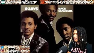 FIRST TIME HEARING The O&#39;Jays - Time To Get Down REACTION