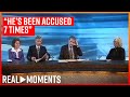 Accused Murderer Defends Himself Over TV | Real Moments