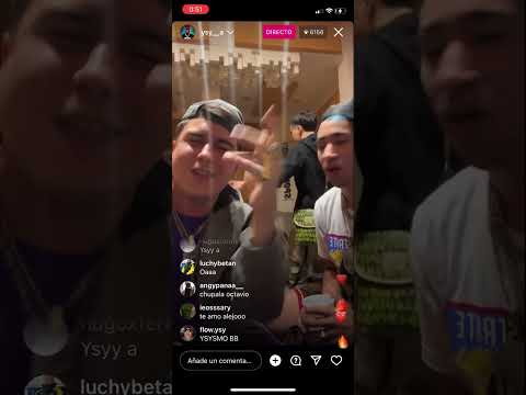 YSY A (Freestyle) De Instagram con HDR