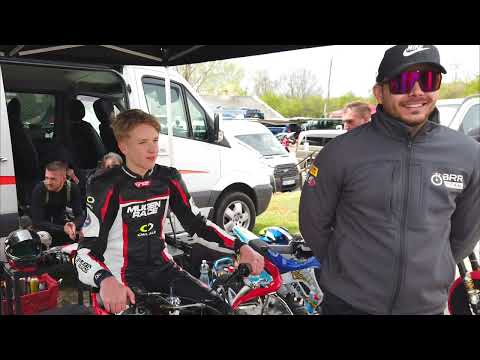 Magyar Motorsport Szövetség Supermoto Szakági Edzés 2023