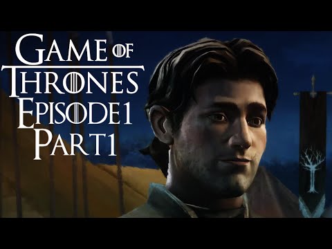 Game Of Thrones Episode 1 Iron From Ice Walkthrough Gameplay Part 1 - PC Ultra Settings 1080P