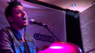 01 Lluvia en el cristal - Pablo López - Sala Vivaldi - 15.10.2013