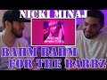 First Time Hearing: Nicki Minaj - Bahm Bahm PLUS Bonus For The Barbz  - Our 50th Nicki Reaction😤