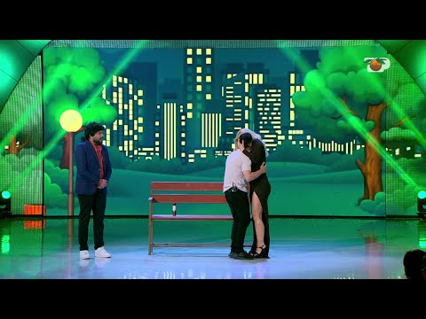 Portokalli, 1 Qershor  2025 -  Daja dhe Nipi(Tyli braktis dashurinë(Atalanta Kërçykun) për dajën)