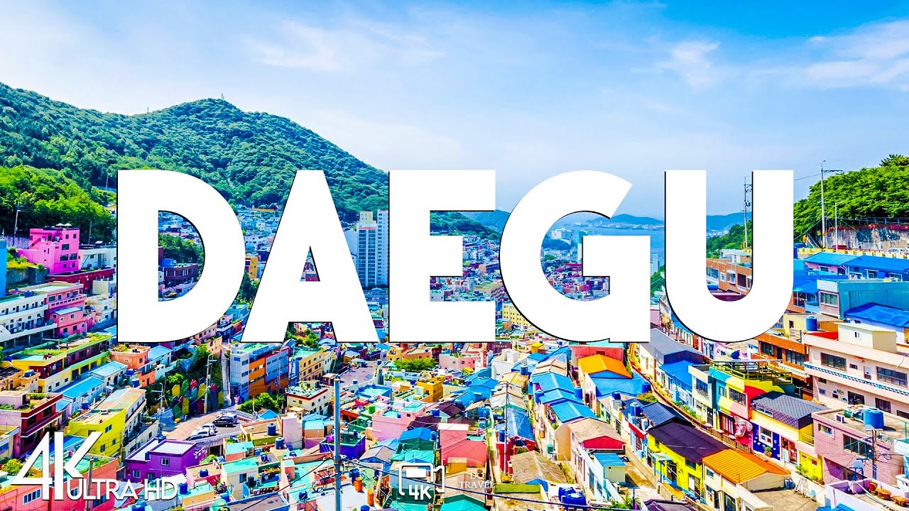 Top 10 Best Things to Do in Daegu, South Korea - Travel Guide 2025