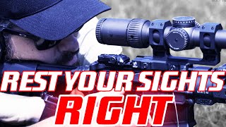 Where Do Your Sights Rest? | Natural Point Of Aim Explained