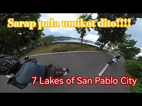 Sampaloc lake Short Stop #cafe400 #sr300 #sanpablo