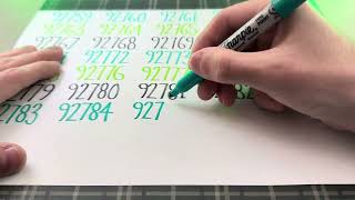 Writing #92785