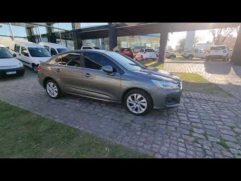 C4 LOUNGE 2.0 TENDANCE 2015