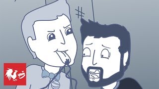 Download the video "Hands On Mistake - Rooster Teeth Animated Adventures"