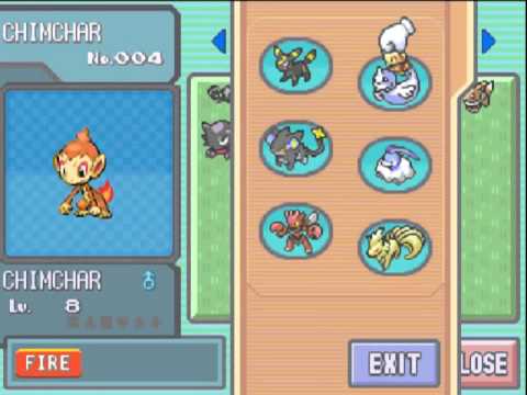 Let's Play Pokemon Perfect Platin - [59] Aufstieg ohne Nachtara