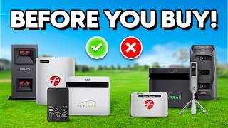 5 Best Golf Launch Monitors of 2026 (So Far!)