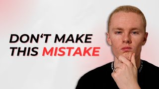 The BIGGEST Mistake New X Creators Make