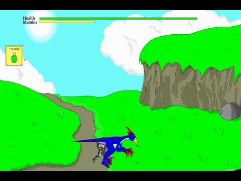 Monster Hunter Flash: Velocidrome