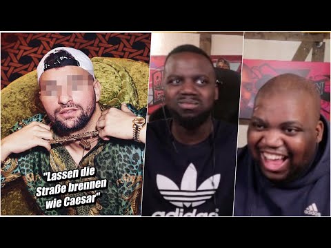 BLACKBROS REAGIEREN AUF: Die schlechtesten Deutschrap-Lines - Vol. 17