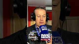 Ney Ladeira critica atuação do Vila diante do Capital, e culpa ataque por empate: “esperava mais”