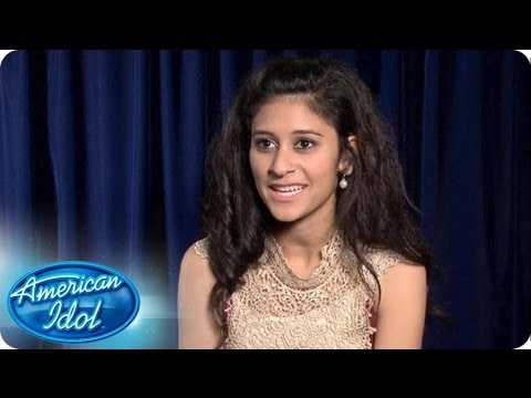 Shubha Vedula: Road To Hollywood Interviews - AMERICAN IDOL SEASON 12