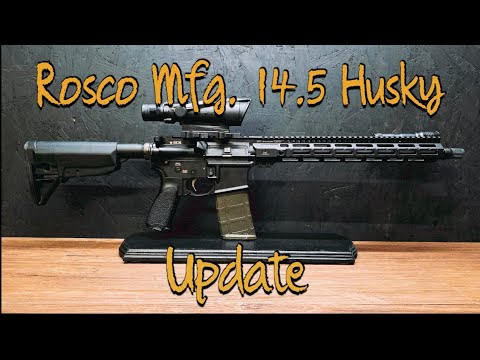 [SHOT Show 2019] Rosco Manufacturing New Barrels, #barrelgang life, \u0026 More