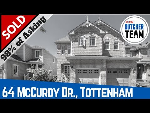 64 McCurdy Drive, Tottenham