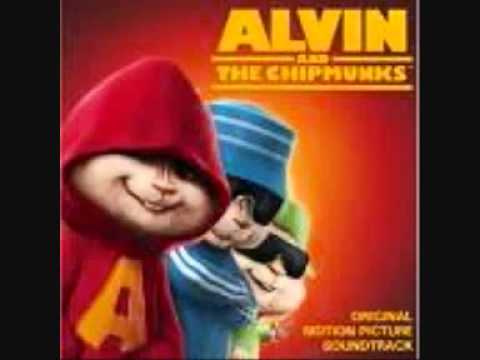 alvin and the chipmunks - crank that soulja boy