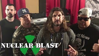 MADBALL - 'Behind The Cause' (OFFICIAL 'FOR THE CAUSE' ALBUM TRAILER #3)