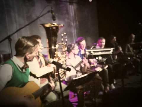 The Rhythm Junkies - Yes sir that's my baby