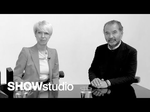 SHOWbiz: Mimma Viglezio speaks with Moncler CEO Remo Ruffini