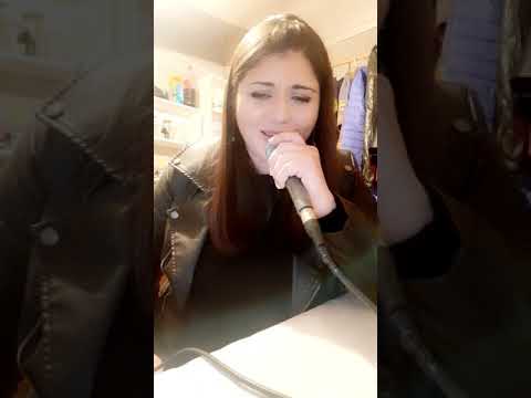 en la oscuridad doble de ana Gabriel  chile