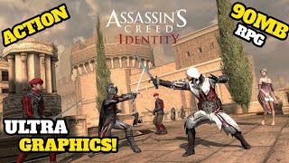 Assassin's Creed Identity | Download tutorial | 90MB | Mobile