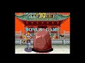 World Heroes Japan Super Famicom Longplay Janne D Arc Normal Mode Hardest Difficulty