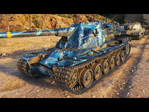 Kranvagn - SKILL & LUCK - World of Tanks
