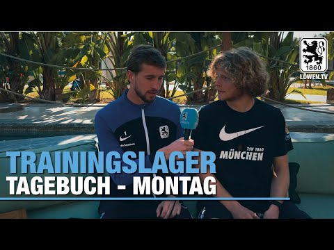 Trainingslager Belek 2023 - Videotagebuch vom Montag, 9.1.2023.