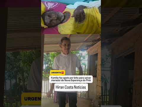 Luiz Rocha, Nova Esperança do Piriá,da Vila Novo Horizonte