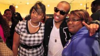 DARNELL ROBINSON goes to Kenosha, WI.