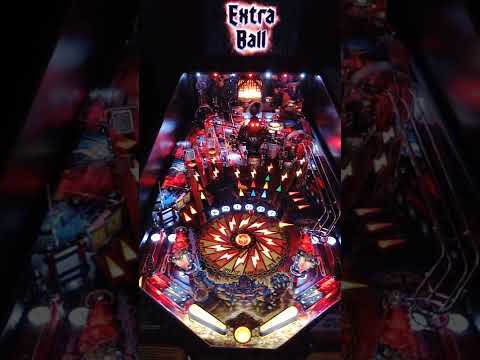 Black Knight Sword of Rage Pro (Stern 2019)