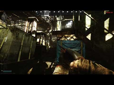 Escape From Tarkov - My First Time Killing Tagilla As A Scav