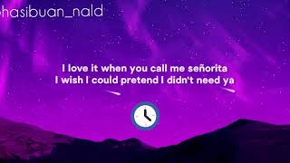 Download lagu Story WA Señorita keren [shaw Mendes ft Camila Cabelo] mp3