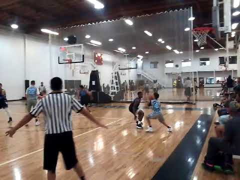 YBA Elite 2023 vs NorCal Tarheels